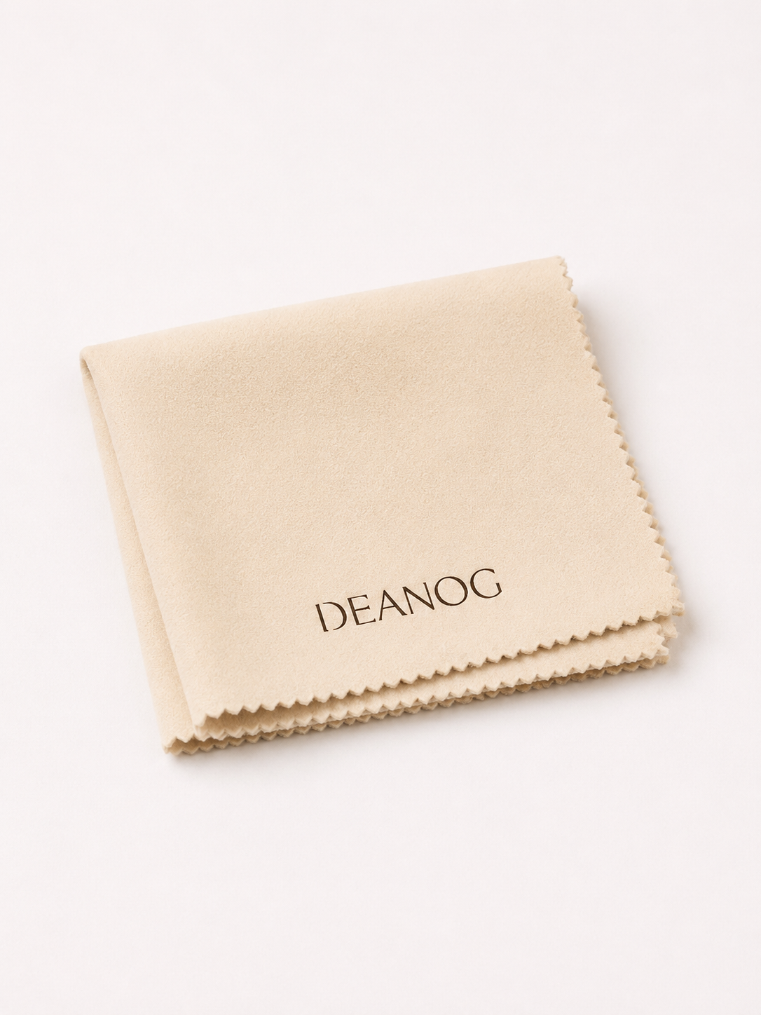 Leather finishing cloth - For applying and finishing leather care