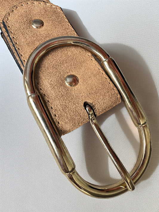 Goya – Sand Suede