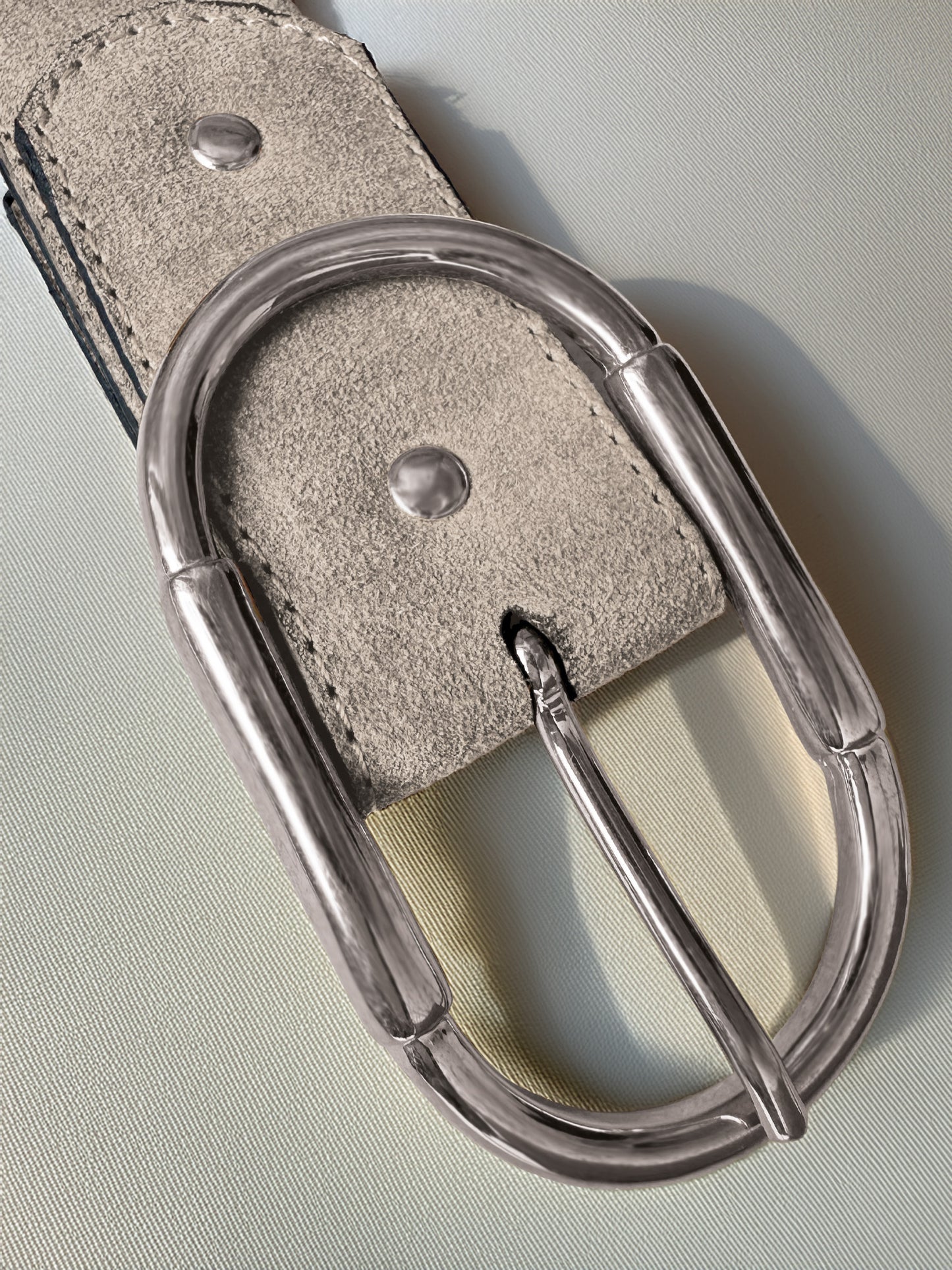Goya – Taupe Suede
