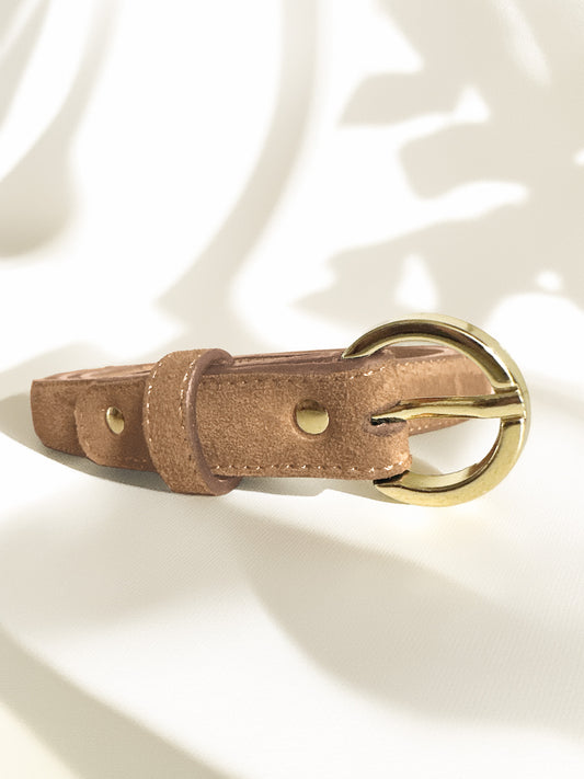 Lua – Sand Suede