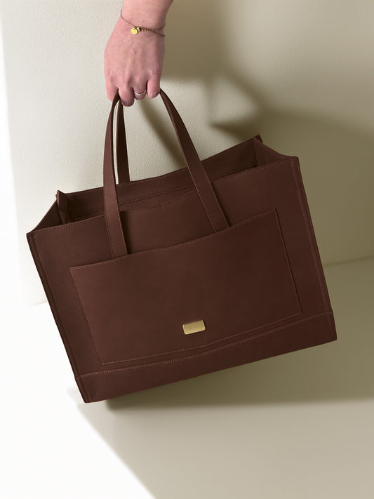 Maeve - Dark Brown