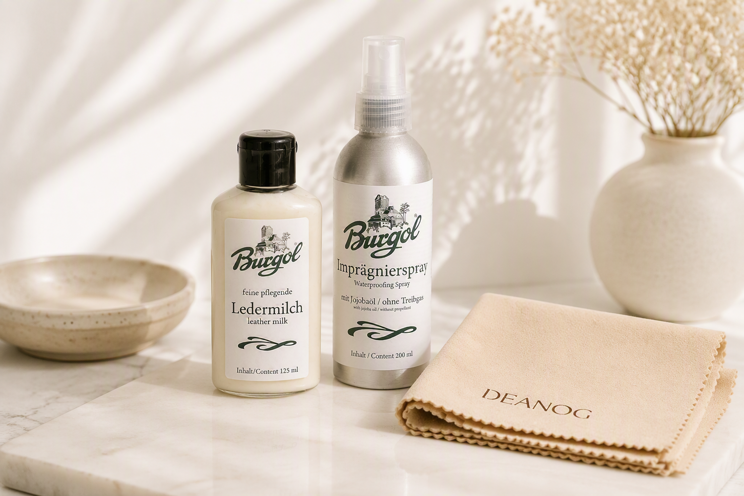 Care products