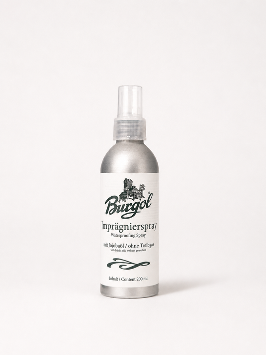 Waterproofing Spray – Protection against moisture and dirt