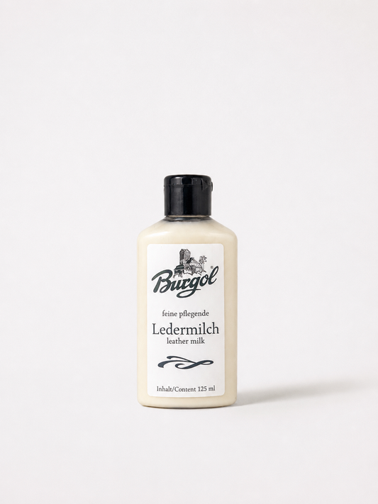 Leather Milk – Nourishing leather care