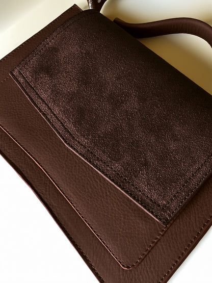 Anné - Dark Brown