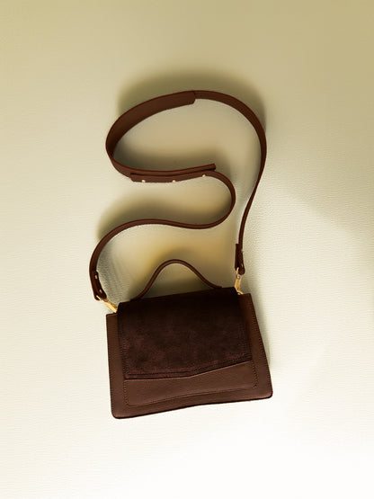 Anné - Dark Brown