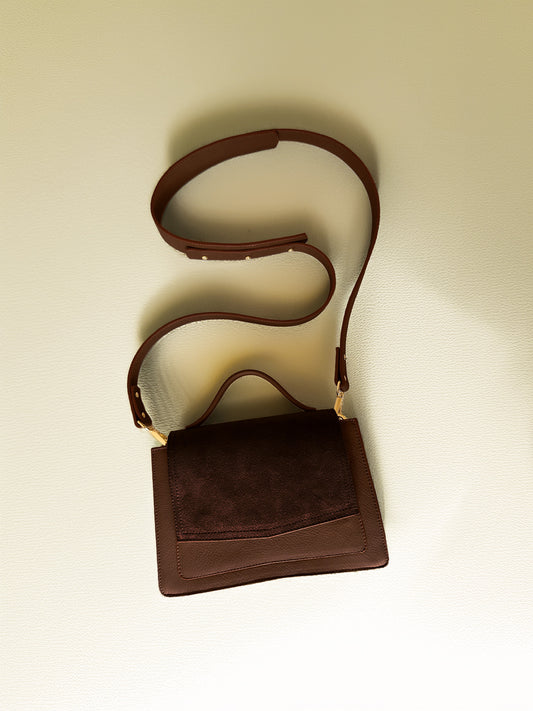 Anné - Dark Brown