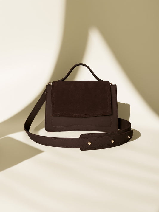 Anné - Dark Brown