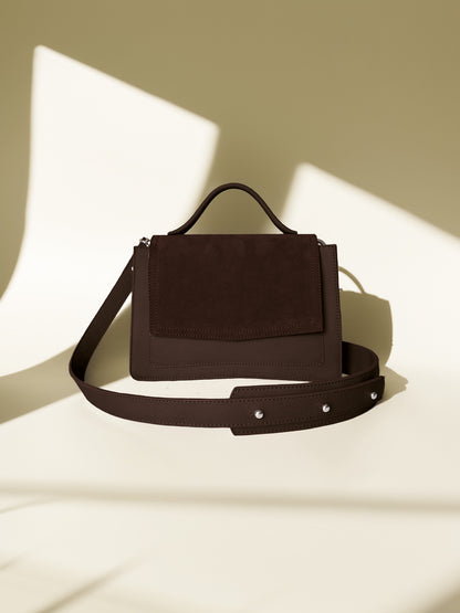 Anné - Dark Brown