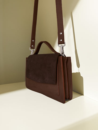 Anné - Dark Brown