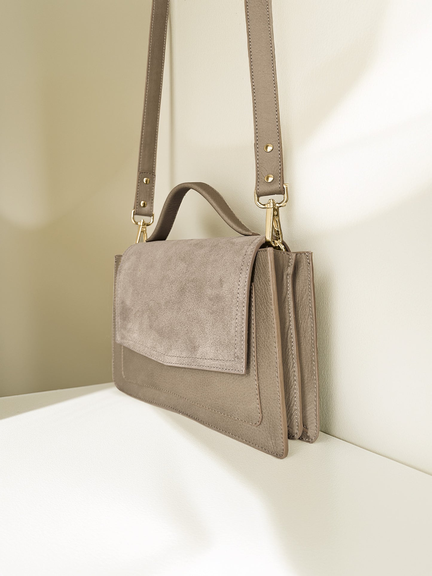 Anné - Taupe
