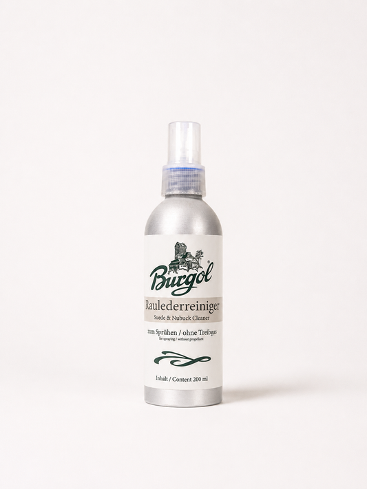 Suede cleaner – cleaning for suede and nubuck