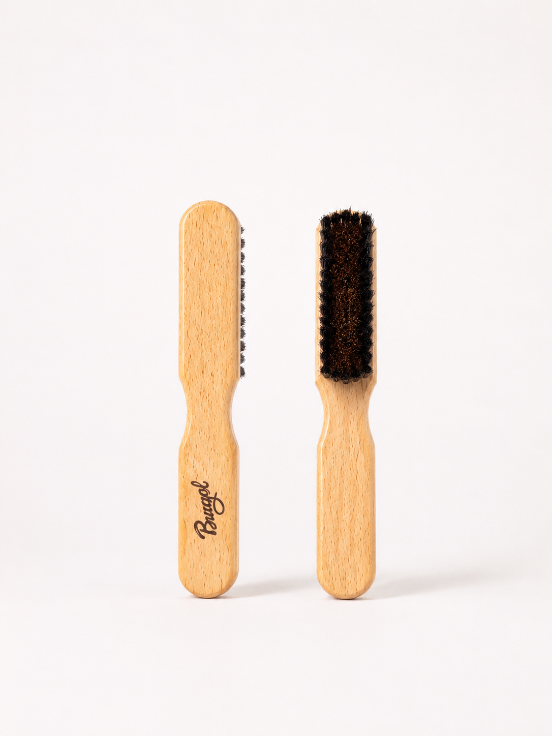 Burgol Suede Brush – For cleaning and restoring suede and nubuck