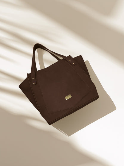 Exau - Dark Brown