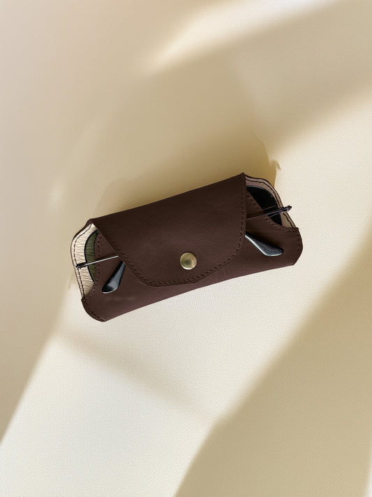 Gava - Dark Brown