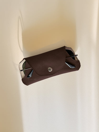 Gava - Dark Brown