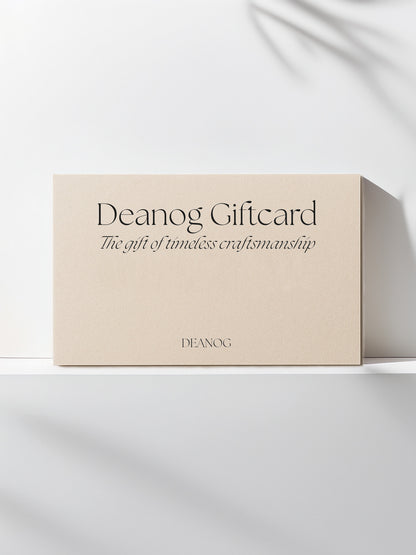 Deanog Giftcard