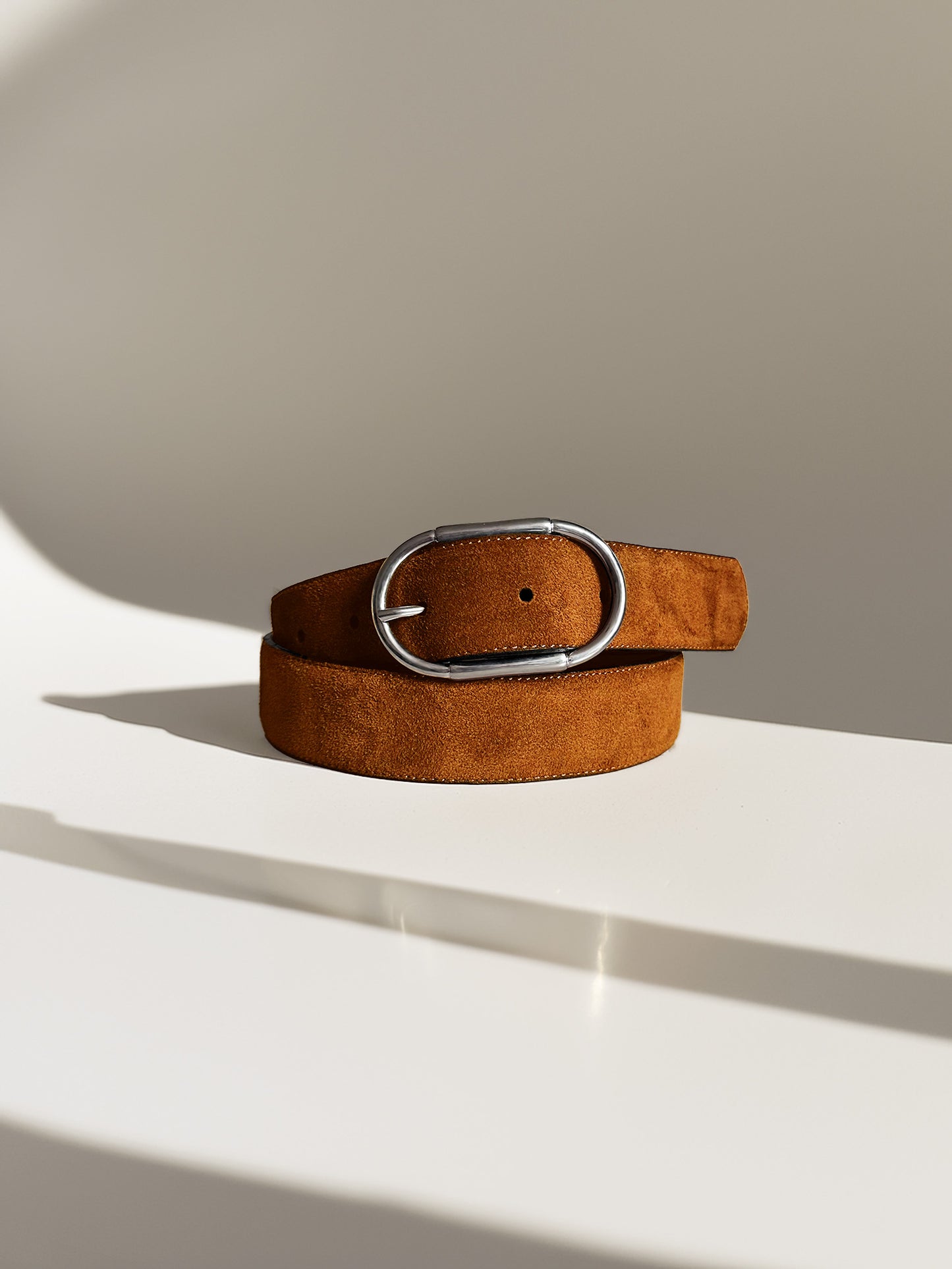 Goya – Cognac Suede