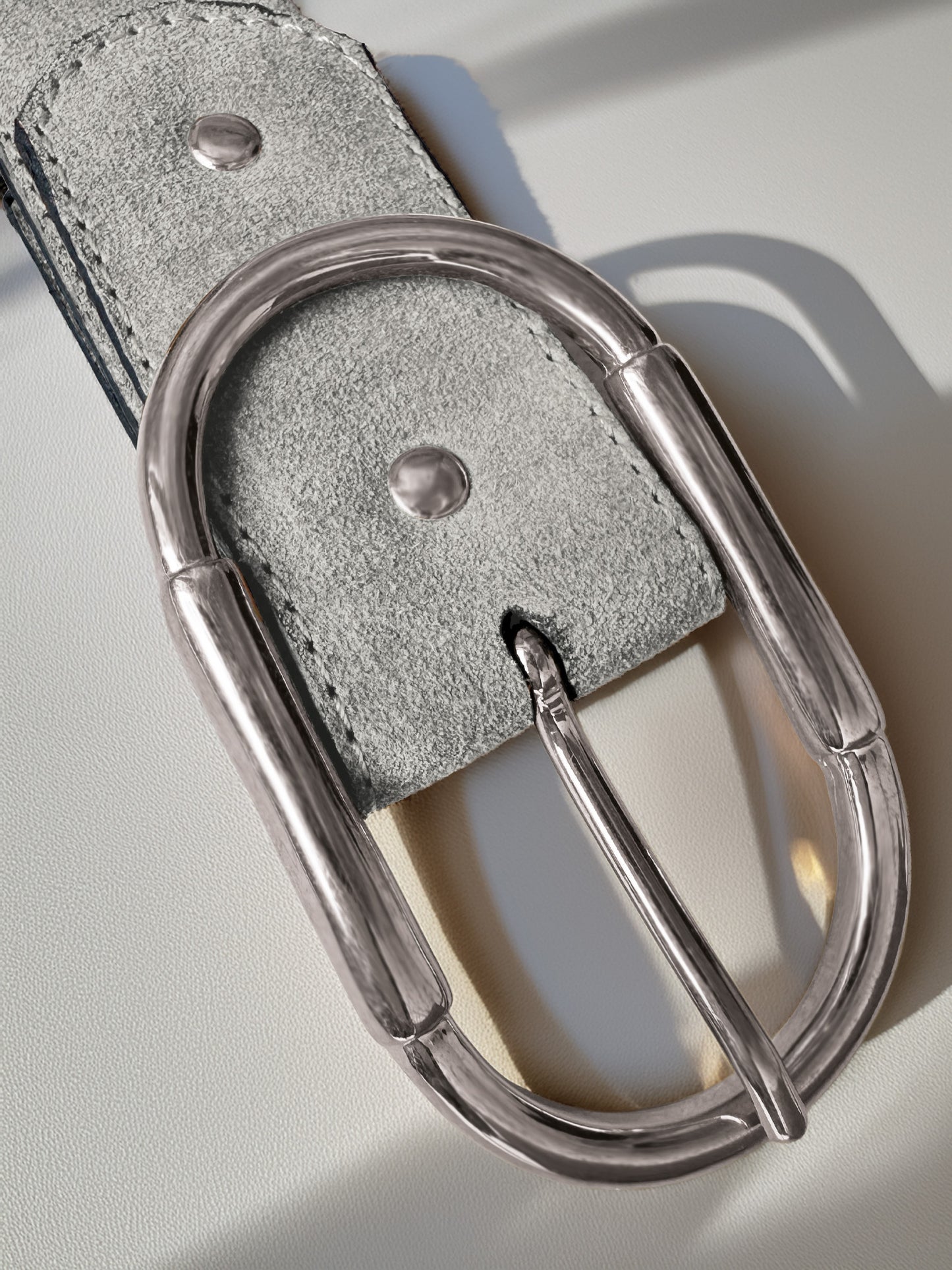 Goya – Graphite Suede