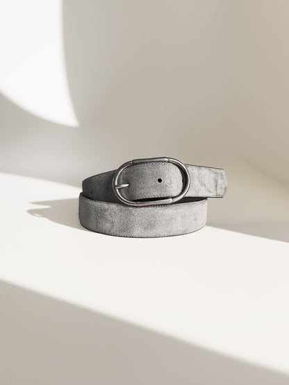 Goya – Graphite Suede