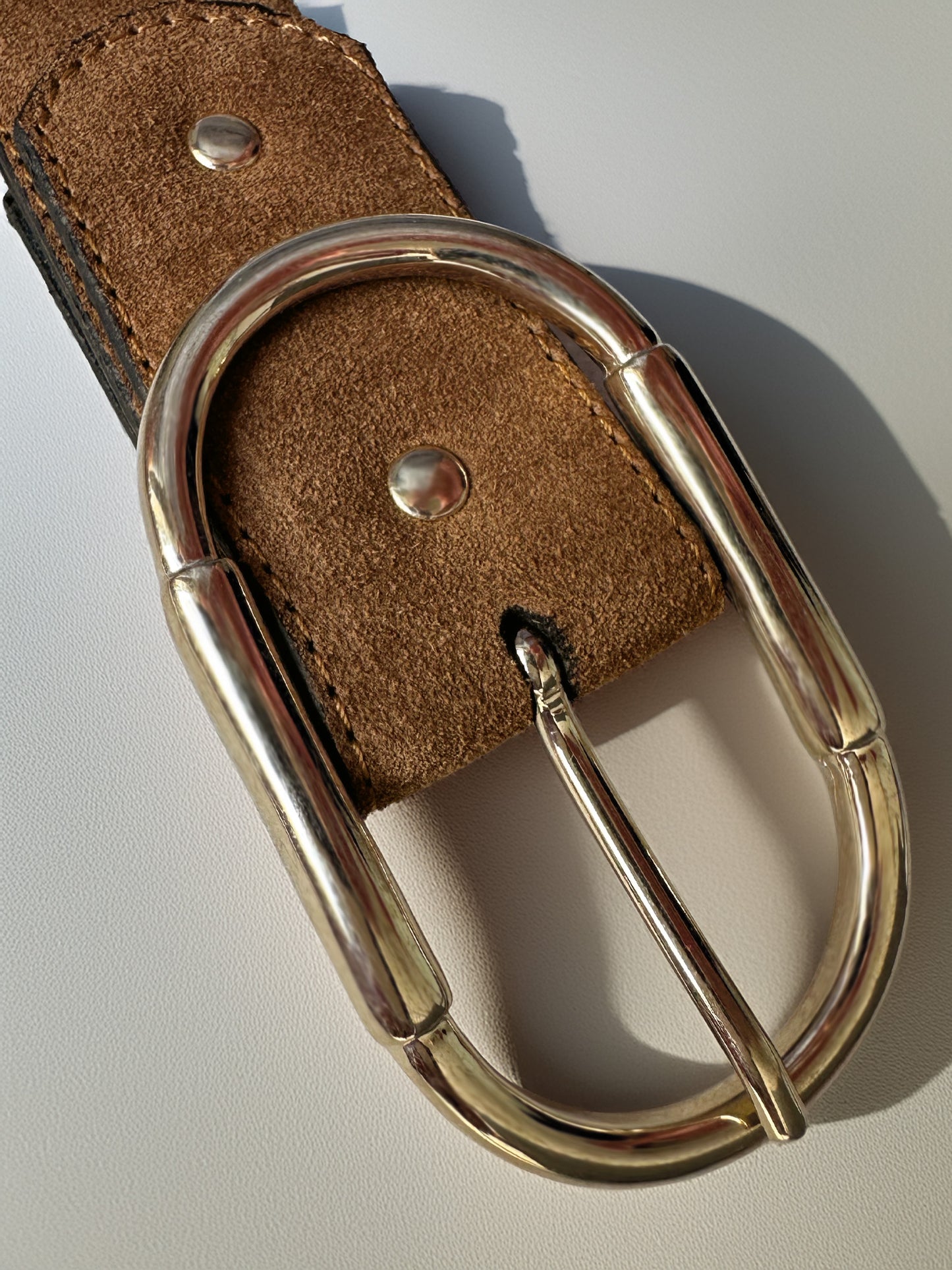 Goya – Moss Suede