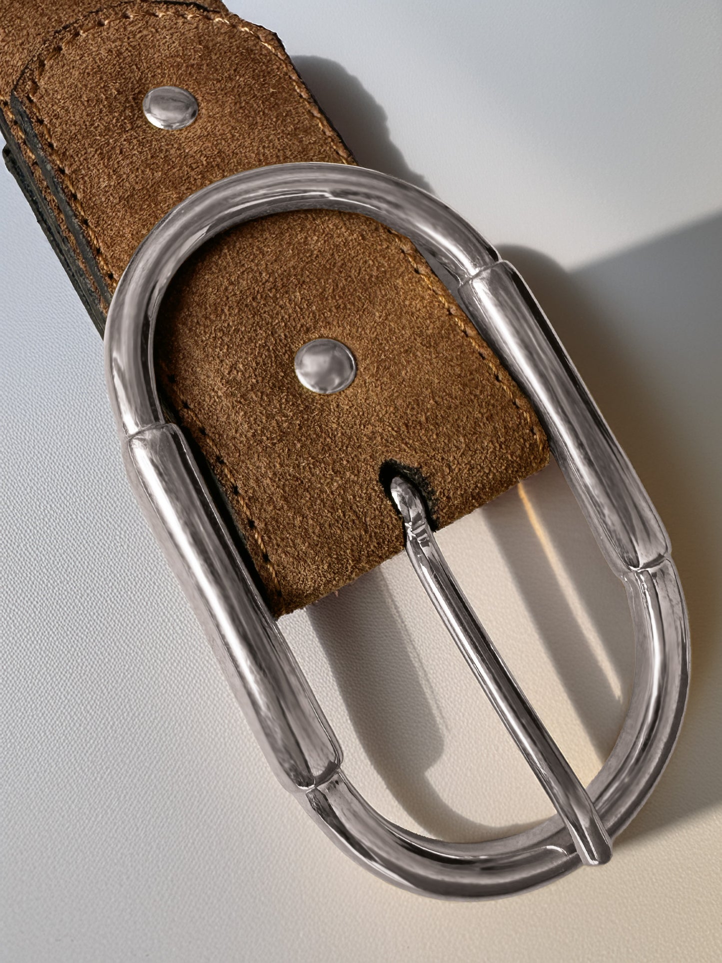 Goya – Moss Suede