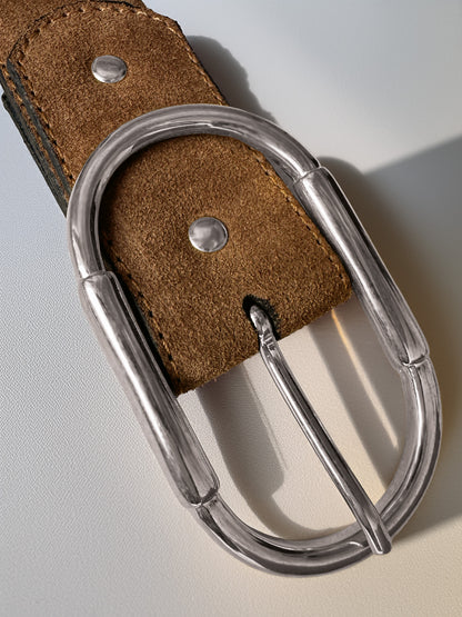 Goya – Moss Suede