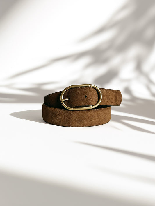Goya – Moss Suede