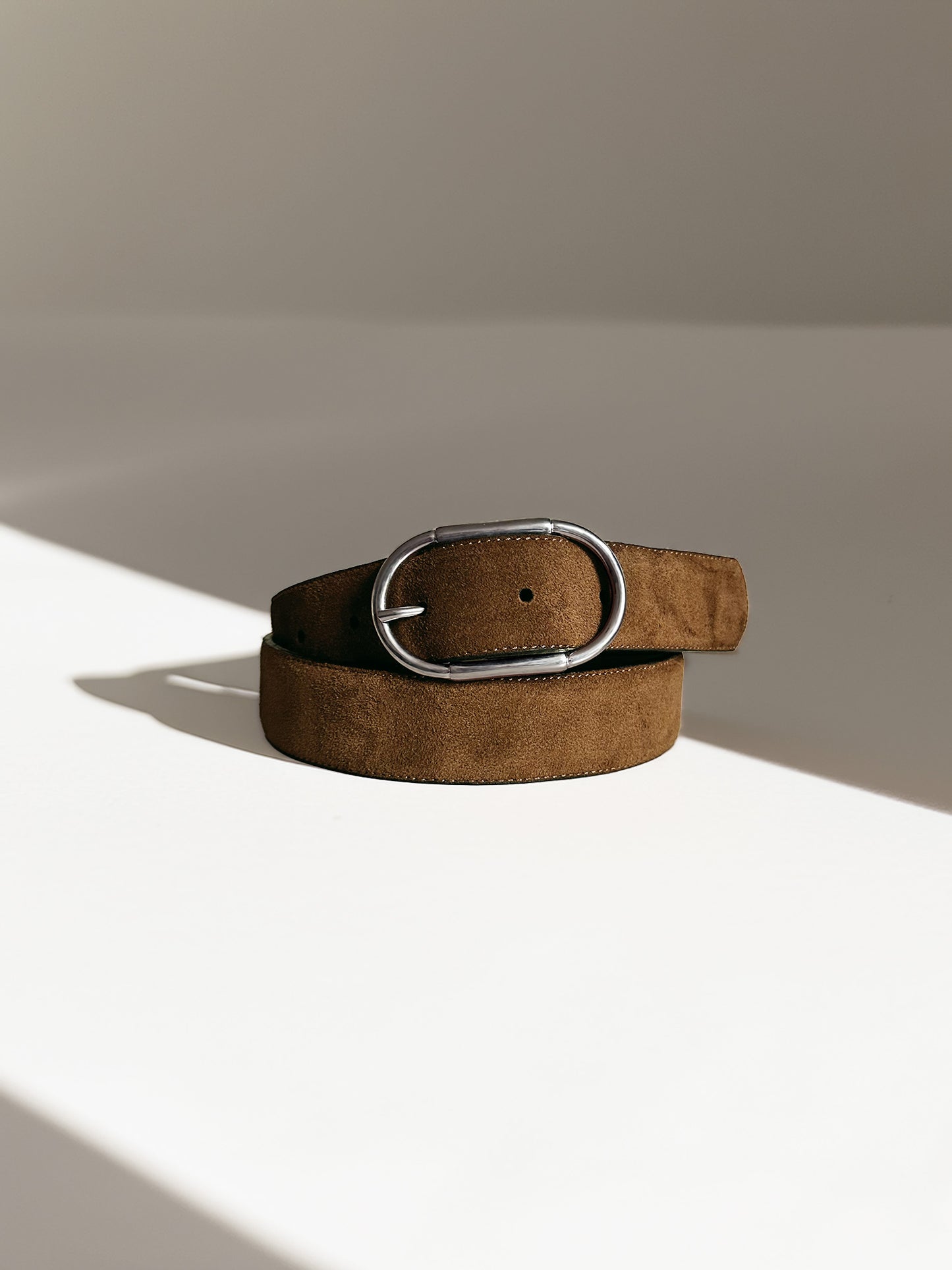 Goya – Moss Suede
