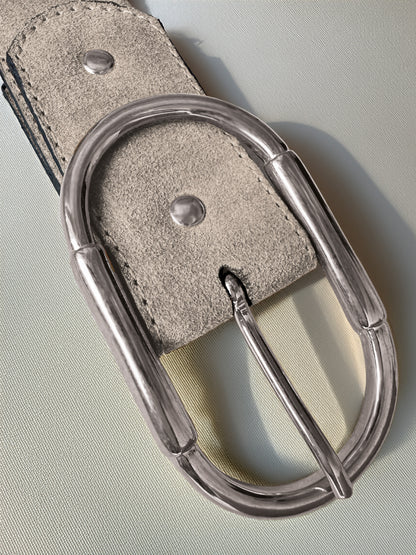 Goya – Taupe Suede