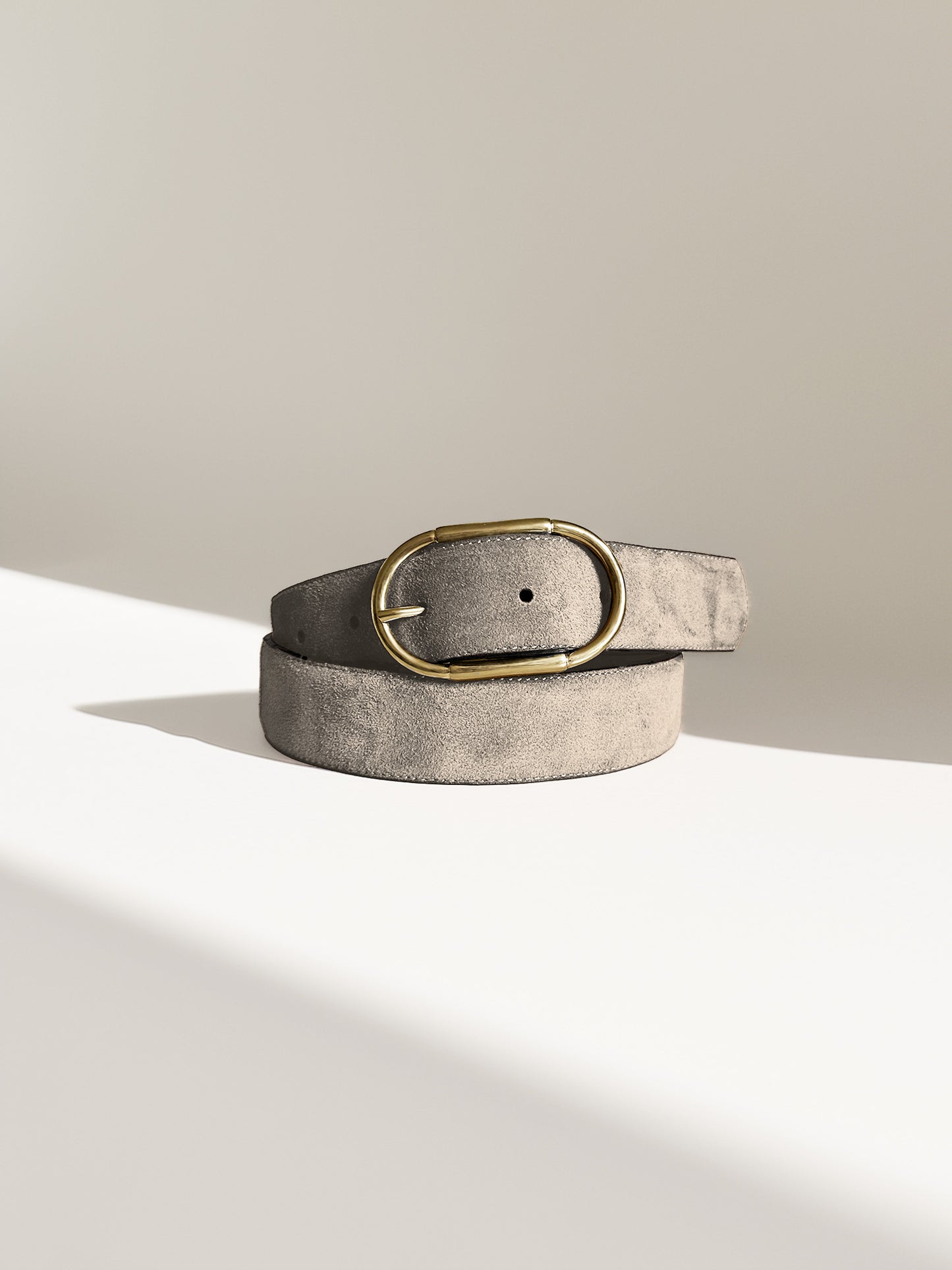 Goya – Taupe Suede