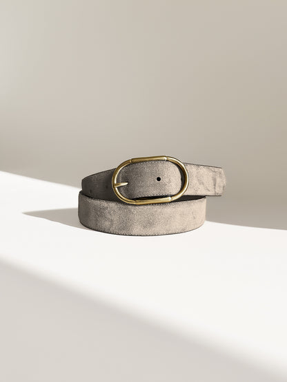 Goya – Taupe Suede