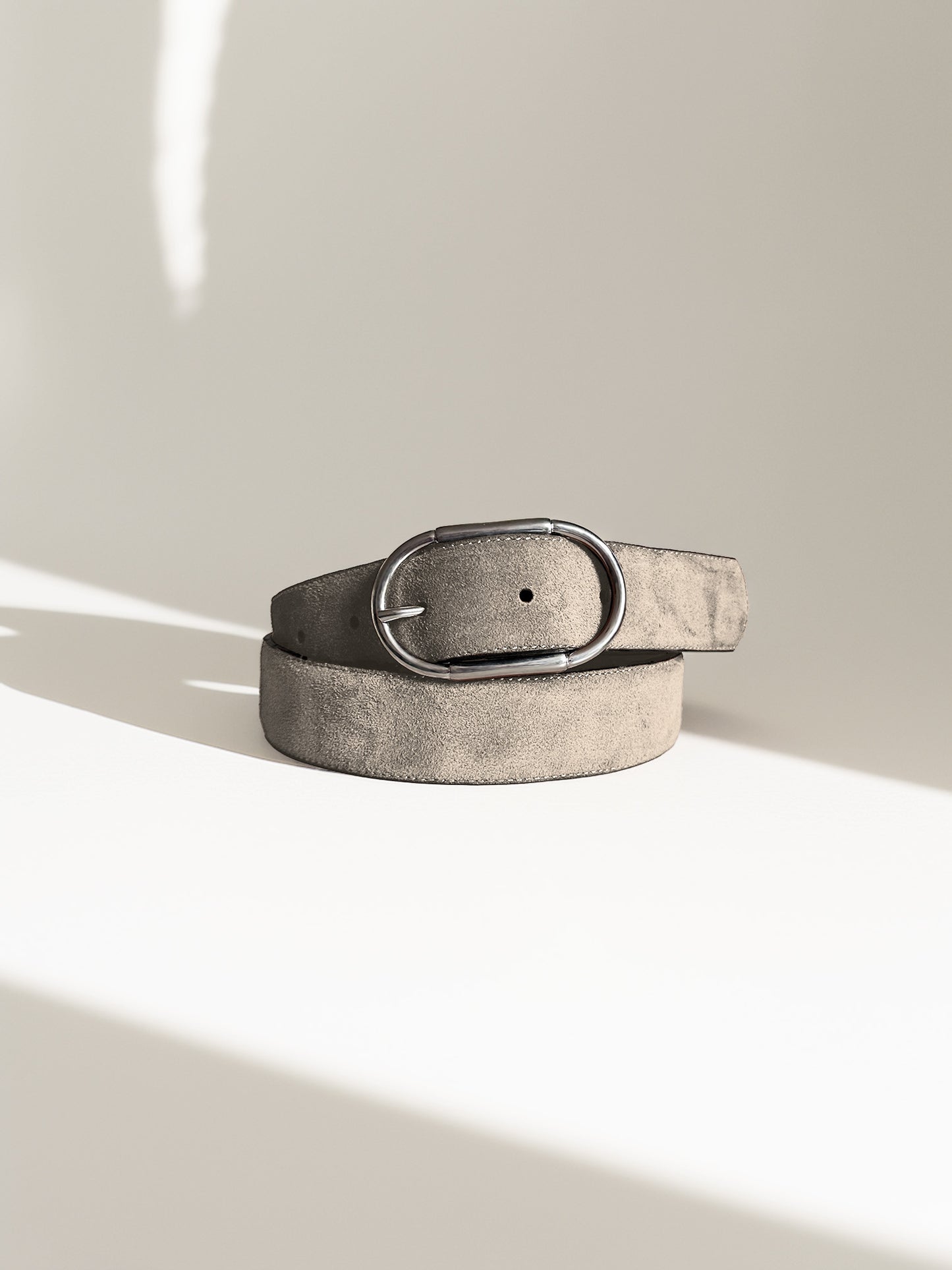 Goya – Taupe Suede