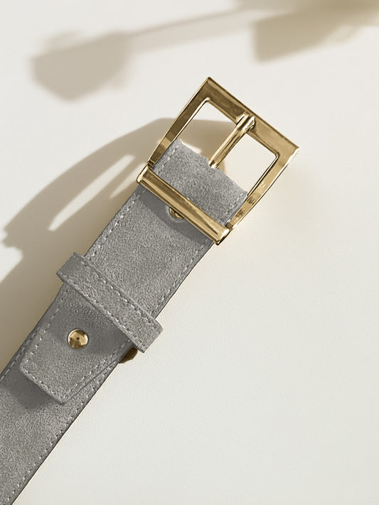 Loa – Graphite Suede