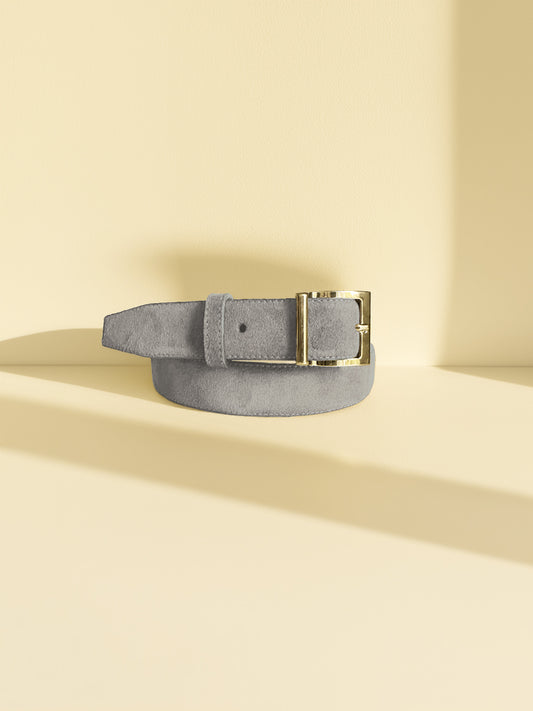 Loa – Graphite Suede