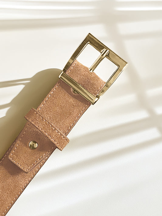 Loa – Sand Suede