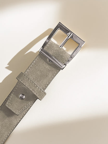 Loa – Taupe Suede