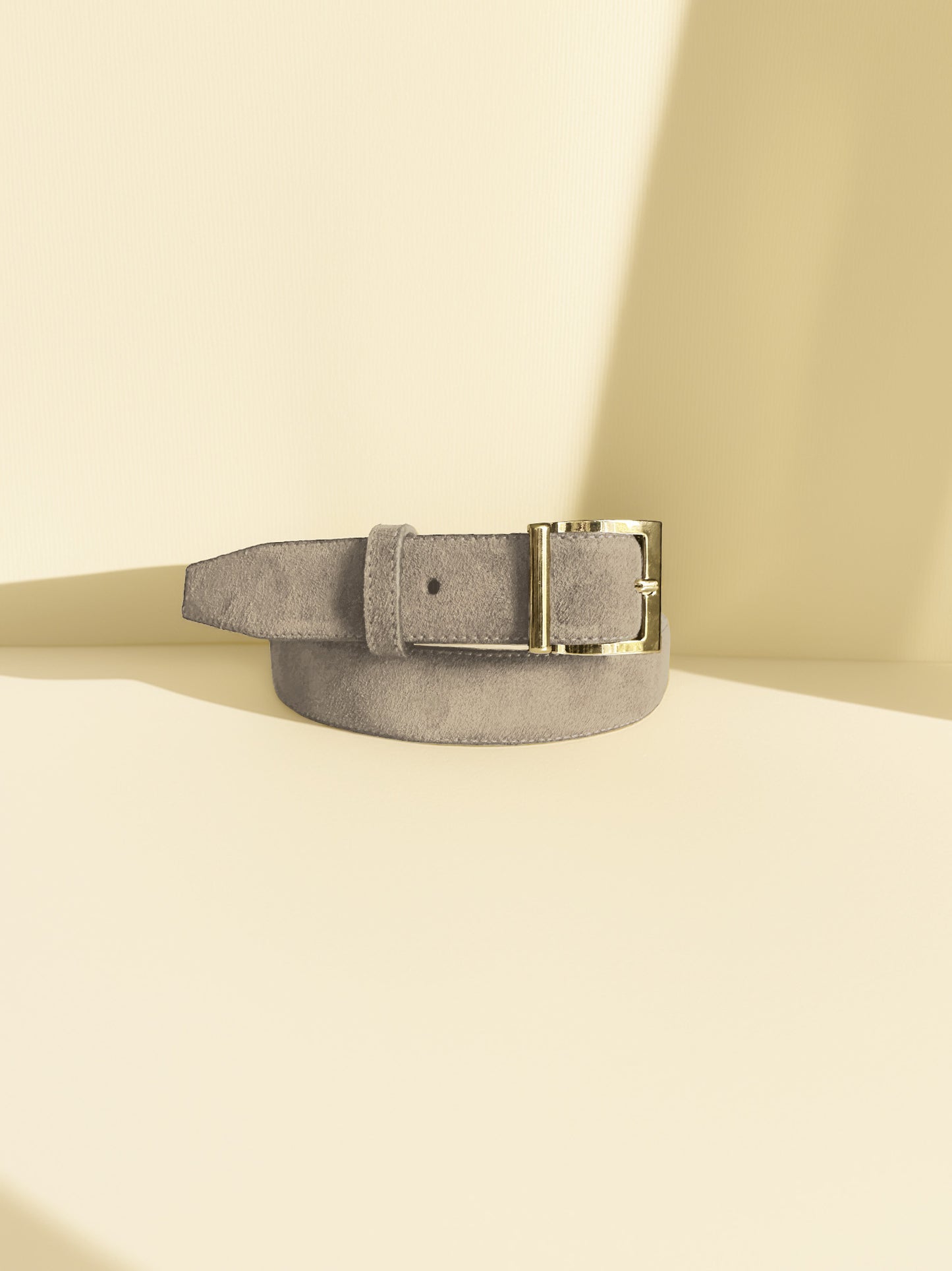 Loa – Taupe Suede