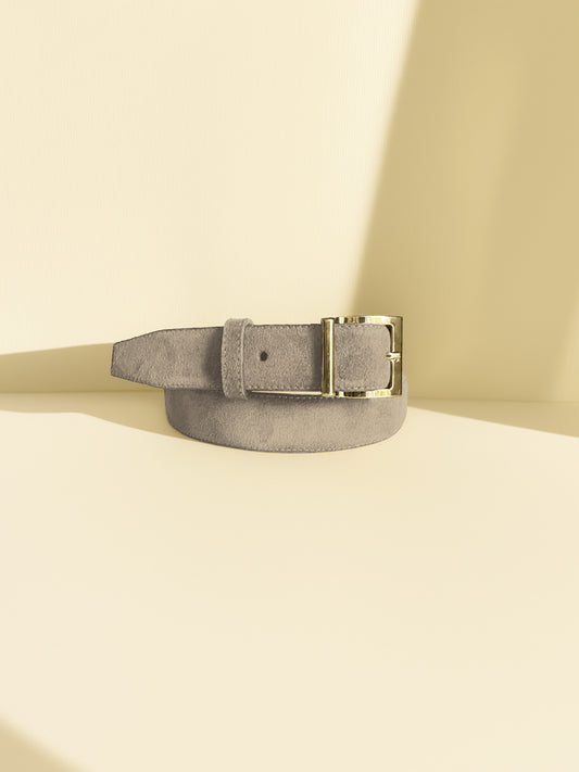 Loa – Taupe Suede