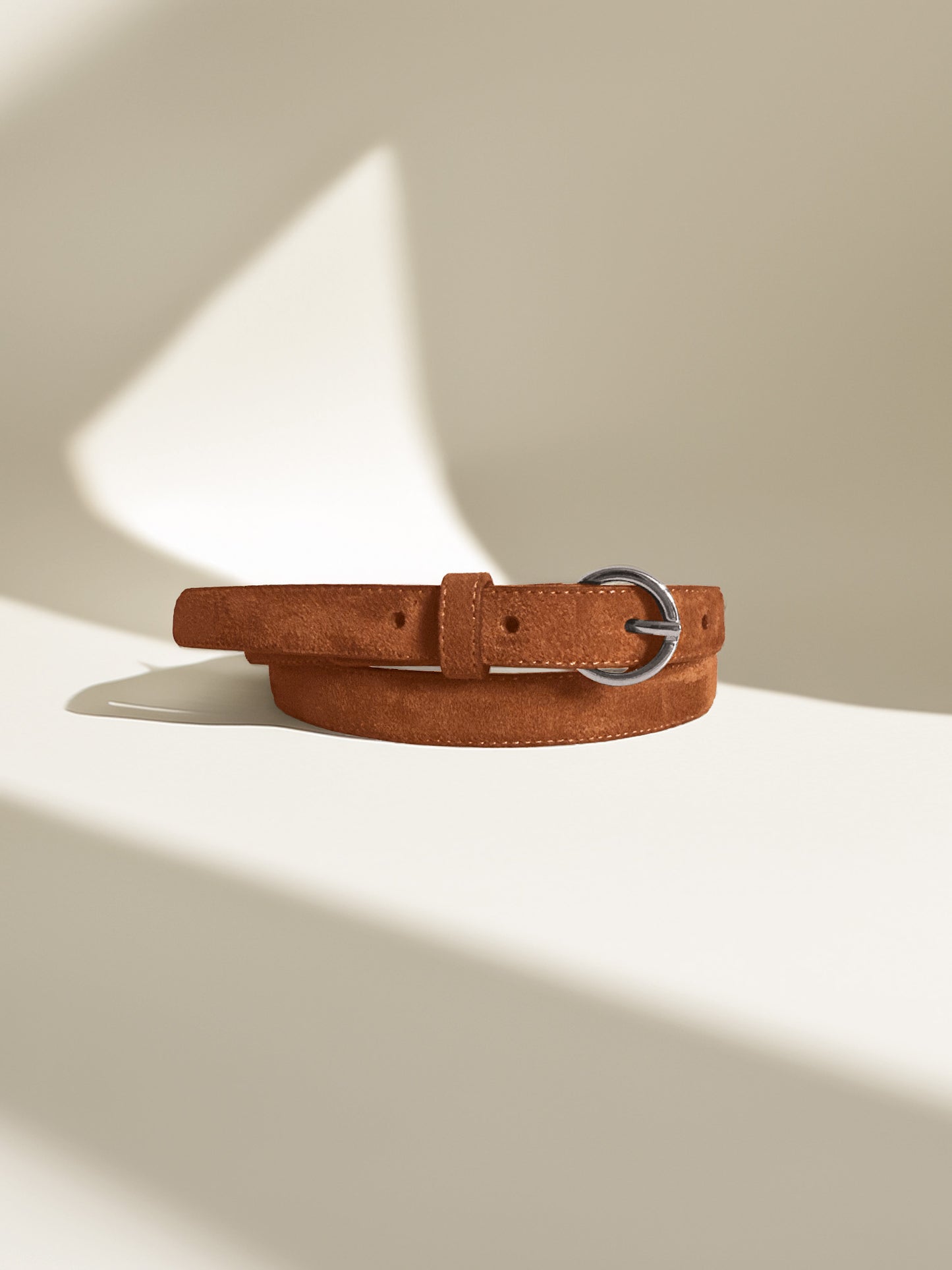 Lua – Cognac Suede