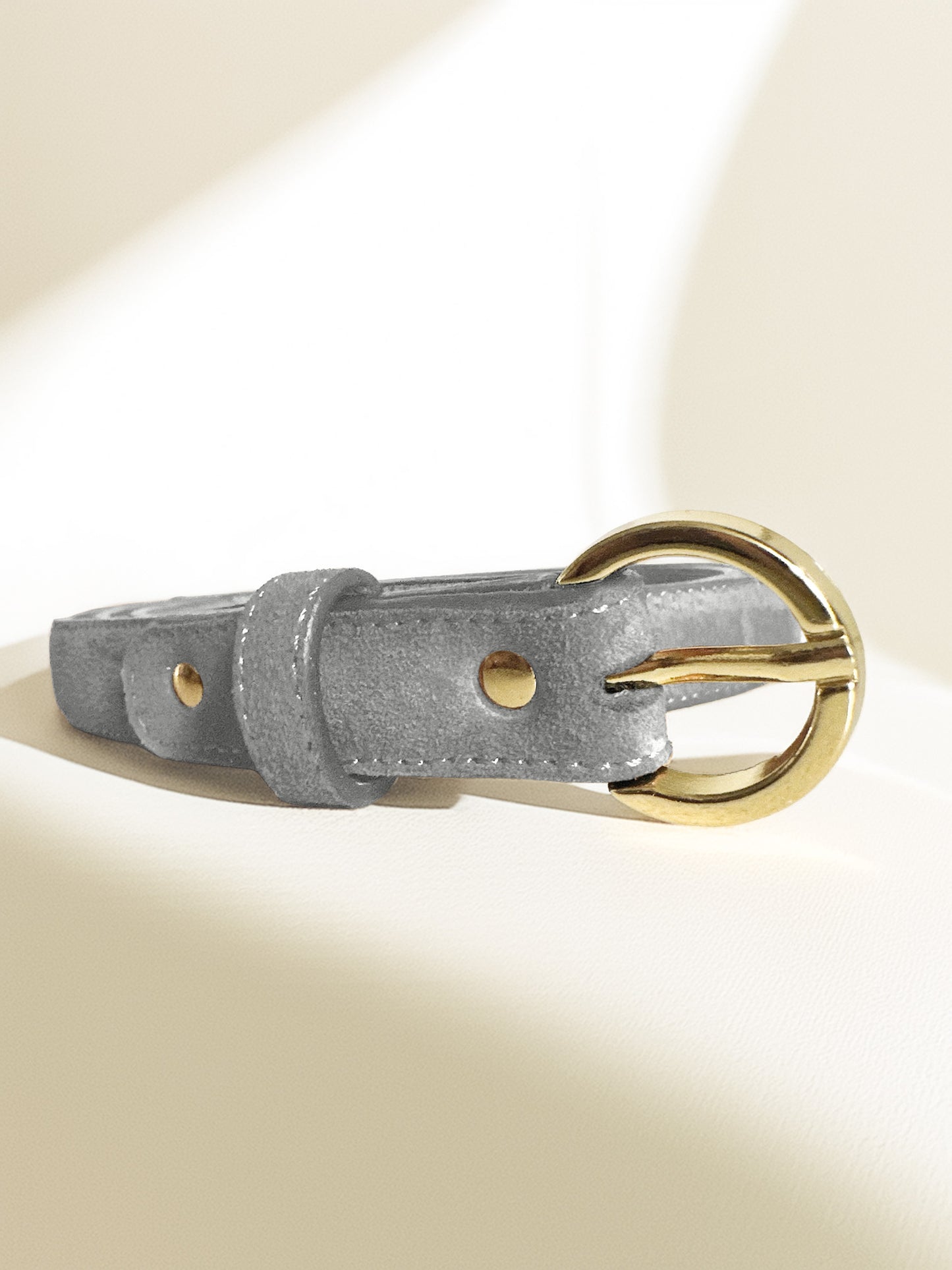 Lua – Graphite Suede