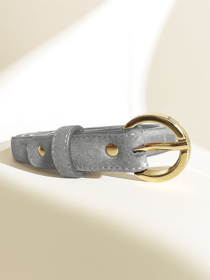 Lua – Graphite Suede