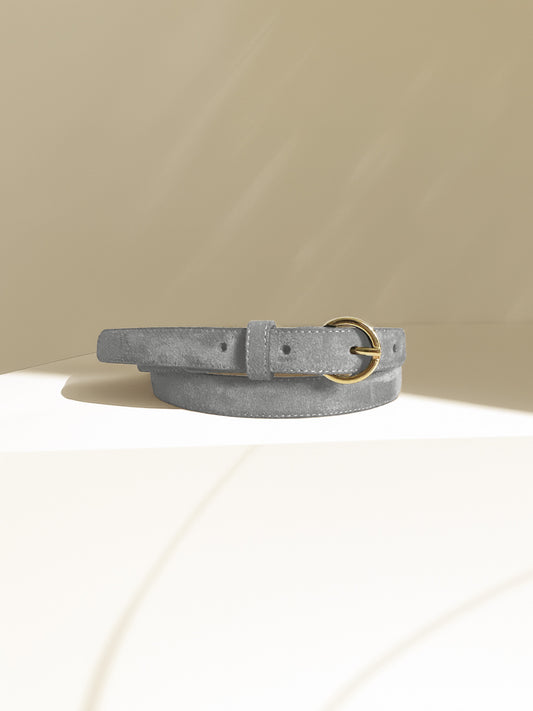 Lua – Graphite Suede