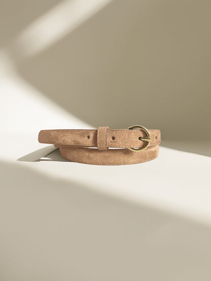 Lua – Sand Suede