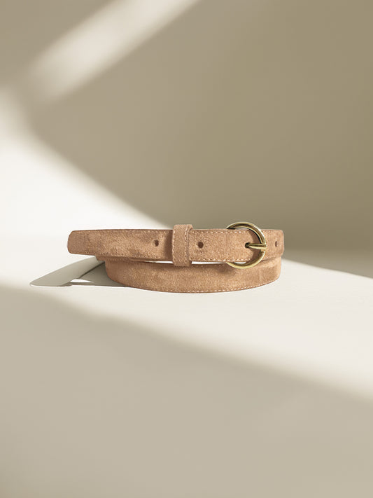 Lua – Sand Suede