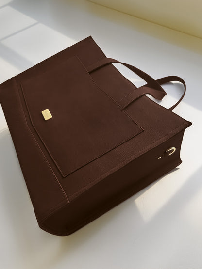 Maeve - Dark Brown