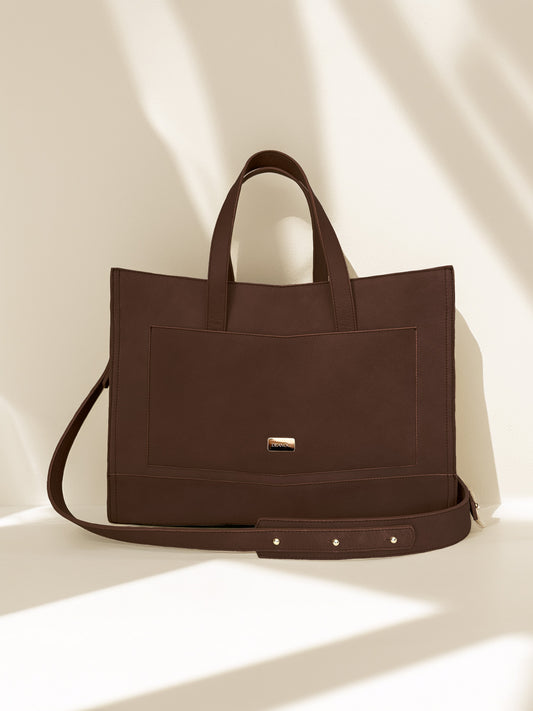 Maeve - Dark Brown