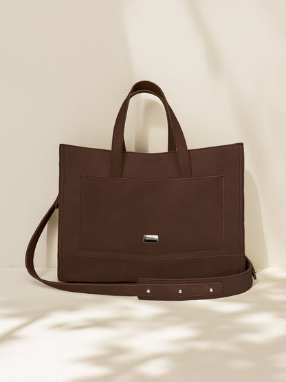 Maeve - Dark Brown