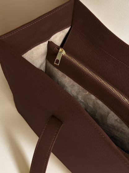 Maeve - Dark Brown