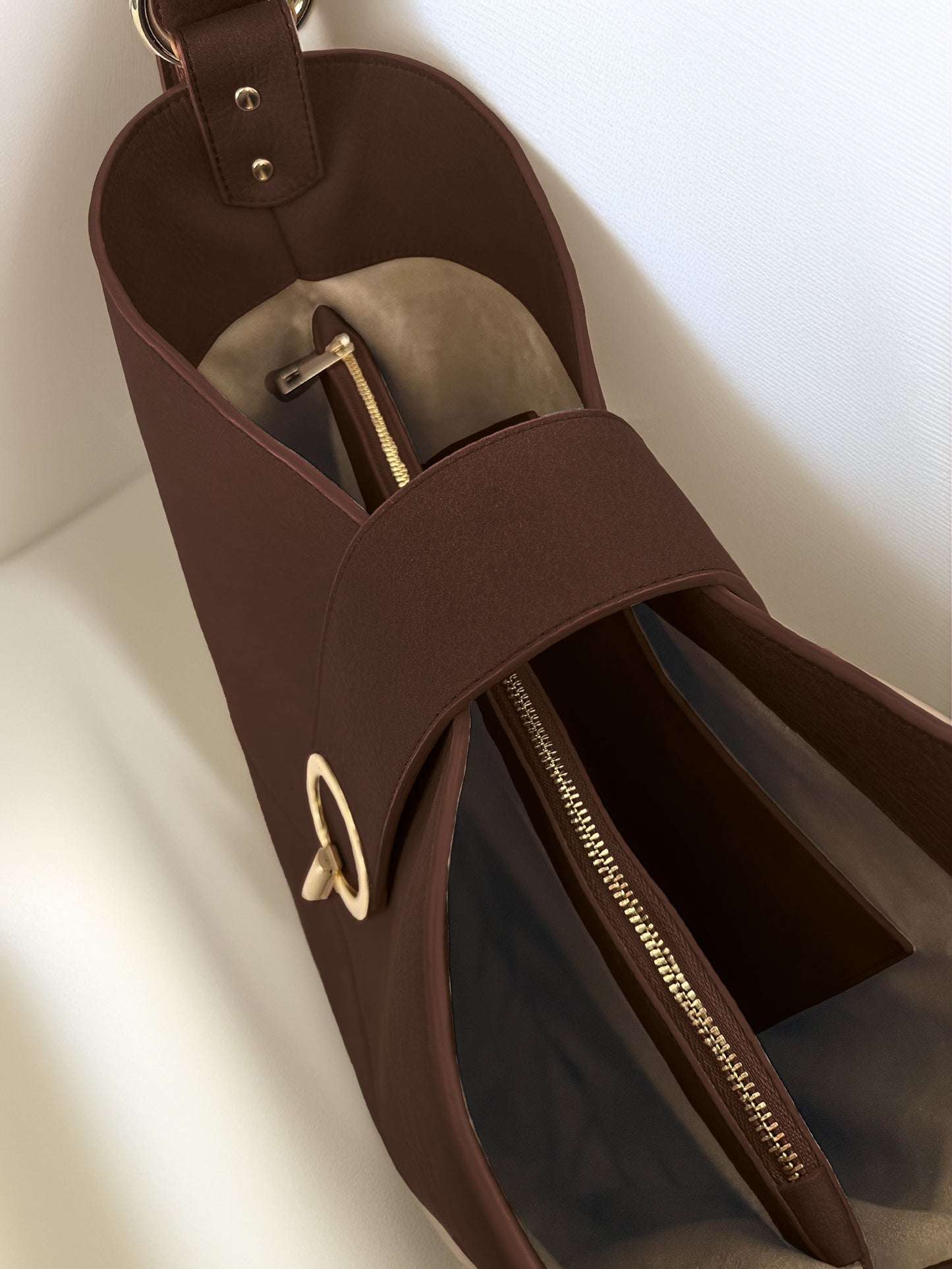 Philo - Dark Brown